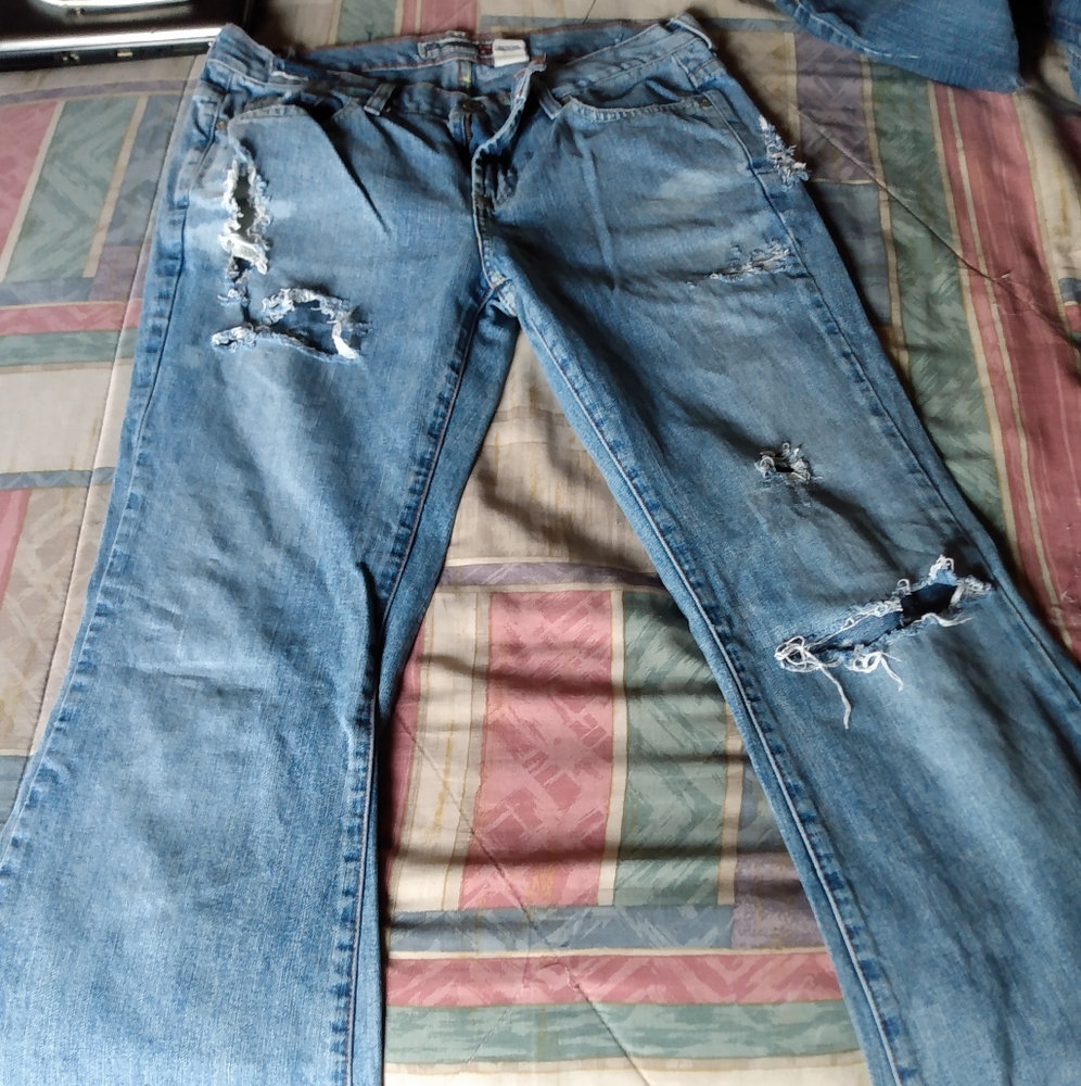 Old Navy jeans